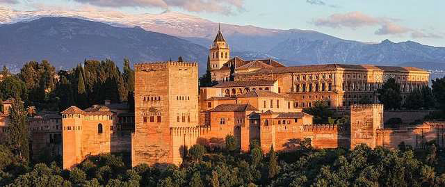 Read more about the article Alhambra Bukti Kejayaan Islam di Spanyol