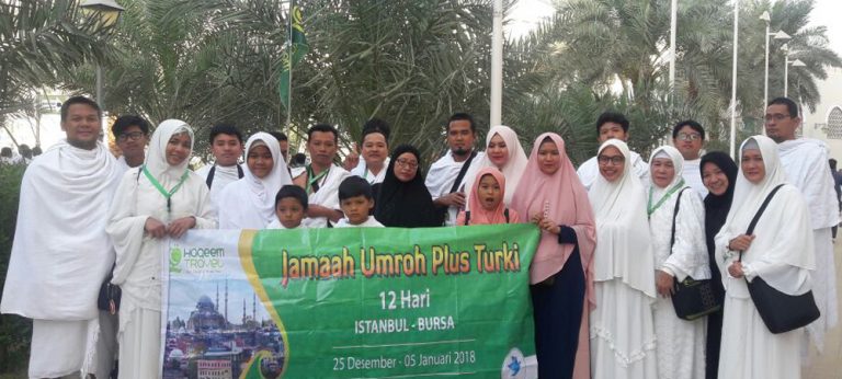 Read more about the article Paket Umroh Mei 2023 Promo Murah