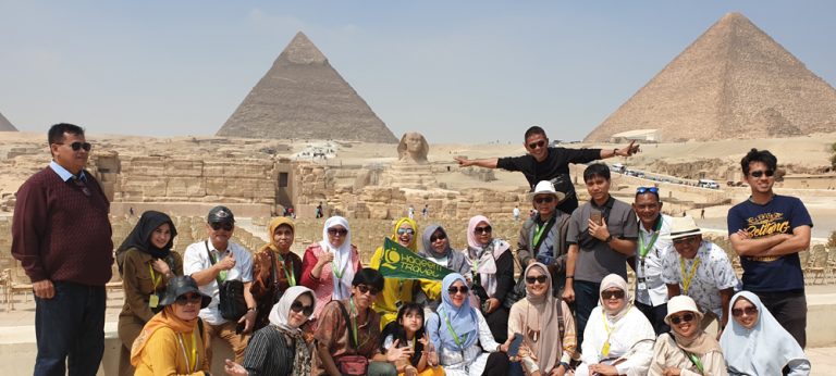 Read more about the article Sejarah Patung Sphinx Piramida Giza Mesir