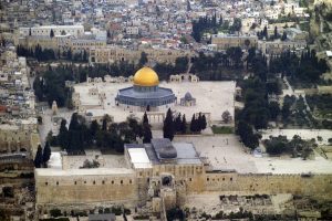 Sejarah Konflik Israel Palestina