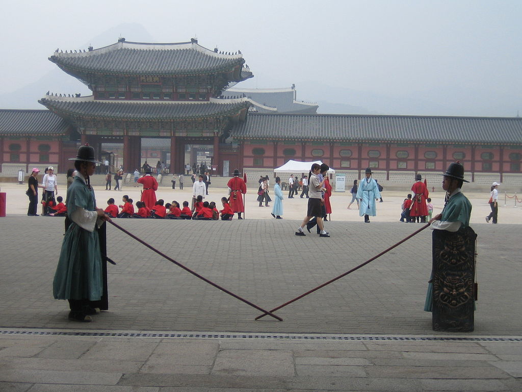 Read more about the article Sejarah Istana Gyeongbokgung Korea Selatan