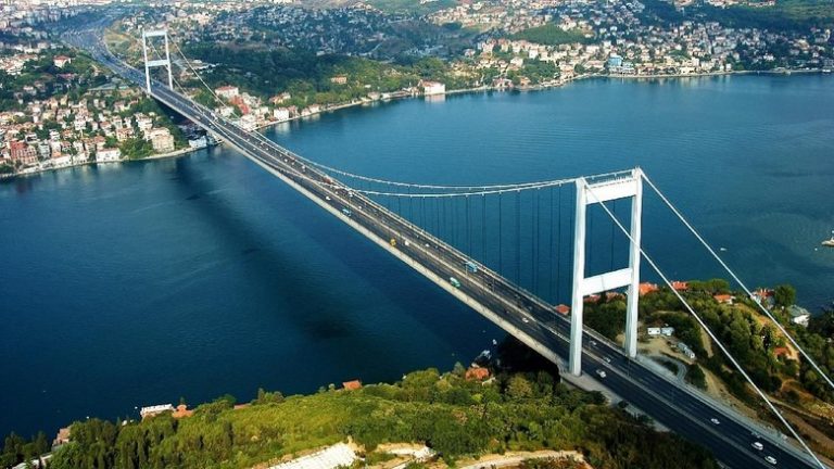 Read more about the article Sejarah Selat Bosphorus Turki