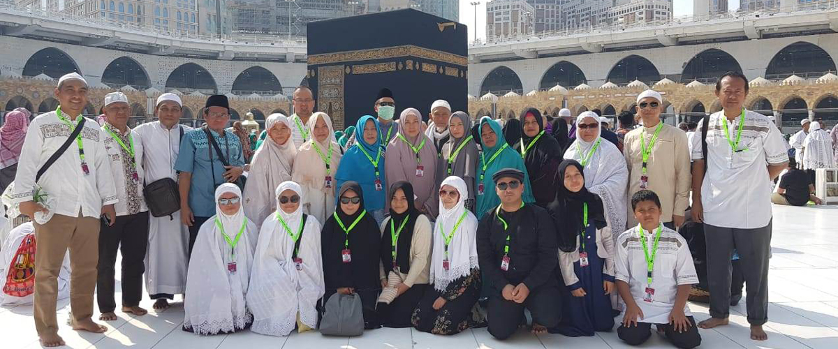 Read more about the article Sejarah Masjidil Haram Masjid Terbesar Dunia