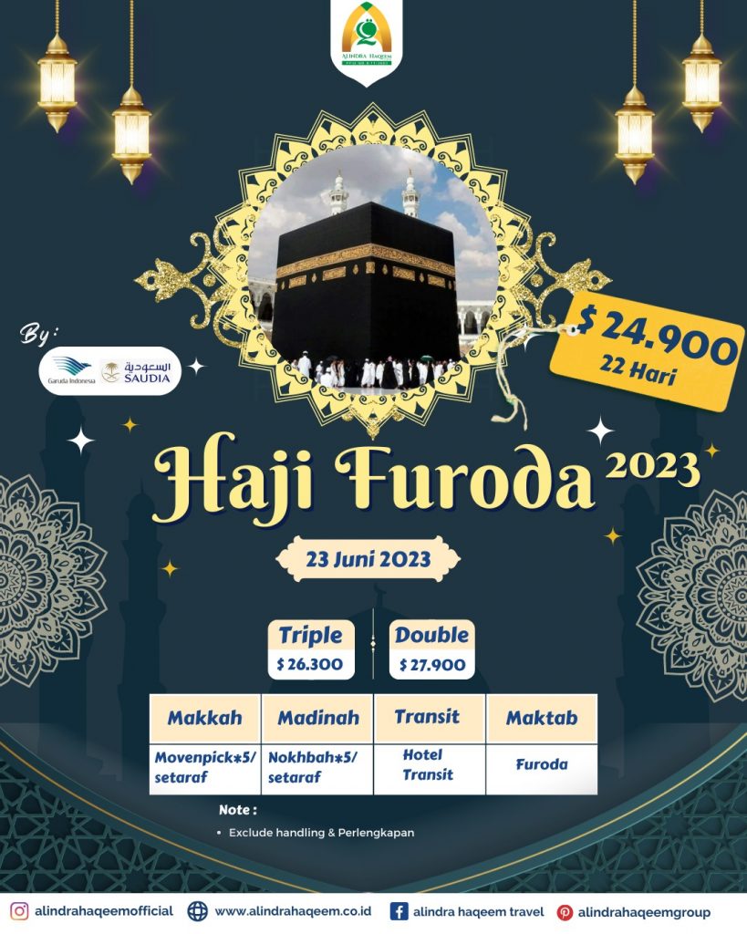 Alur Pendaftaran Haji 2024