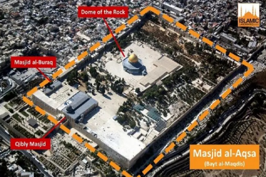 Umroh Plus Aqsa Mesir 2024