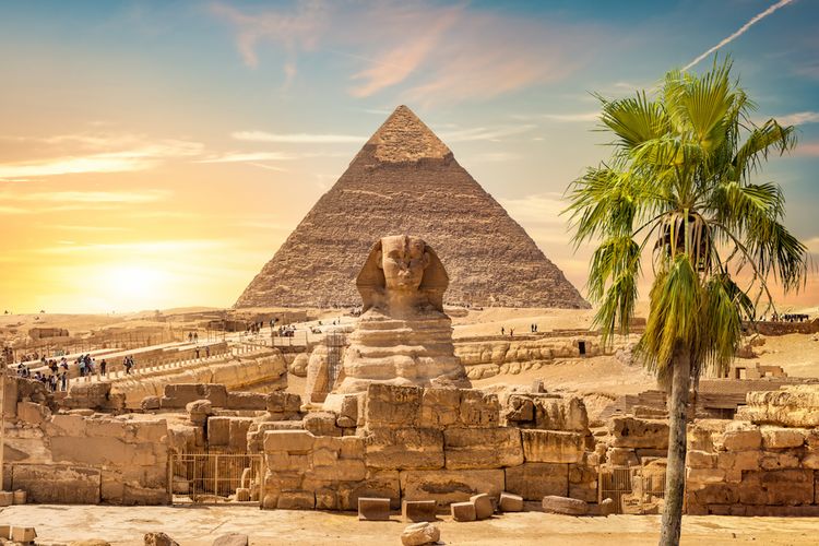 Paket Wisata Tour Mesir 2024 Alexandria