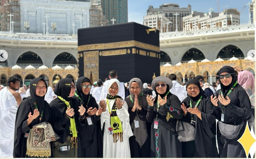 Umroh Juli 2025