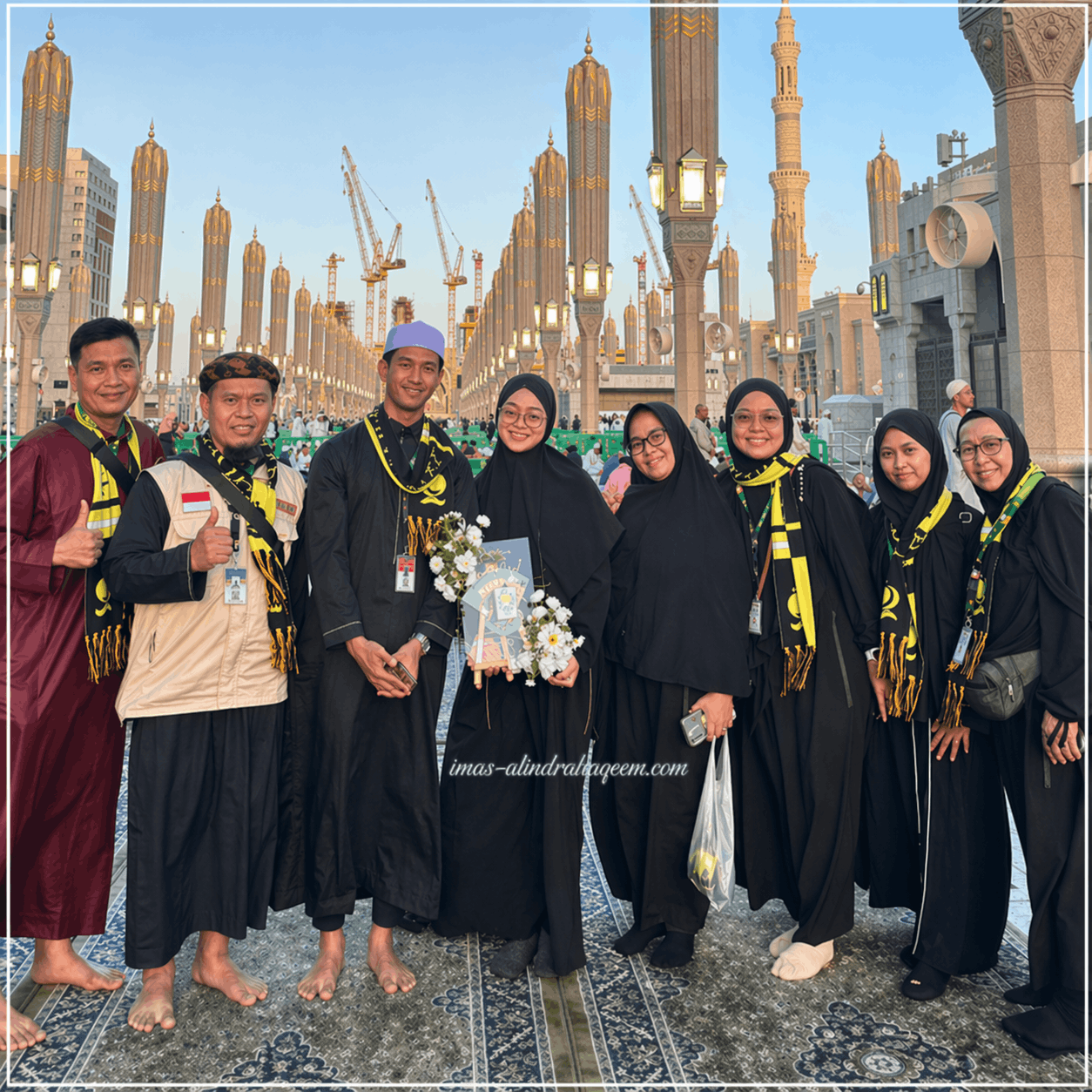 You are currently viewing Paket Umroh Akad Nikah 2026 Di Masjidil Haram Mekkah